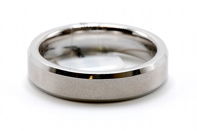 Wedding Ring Alternative Metal