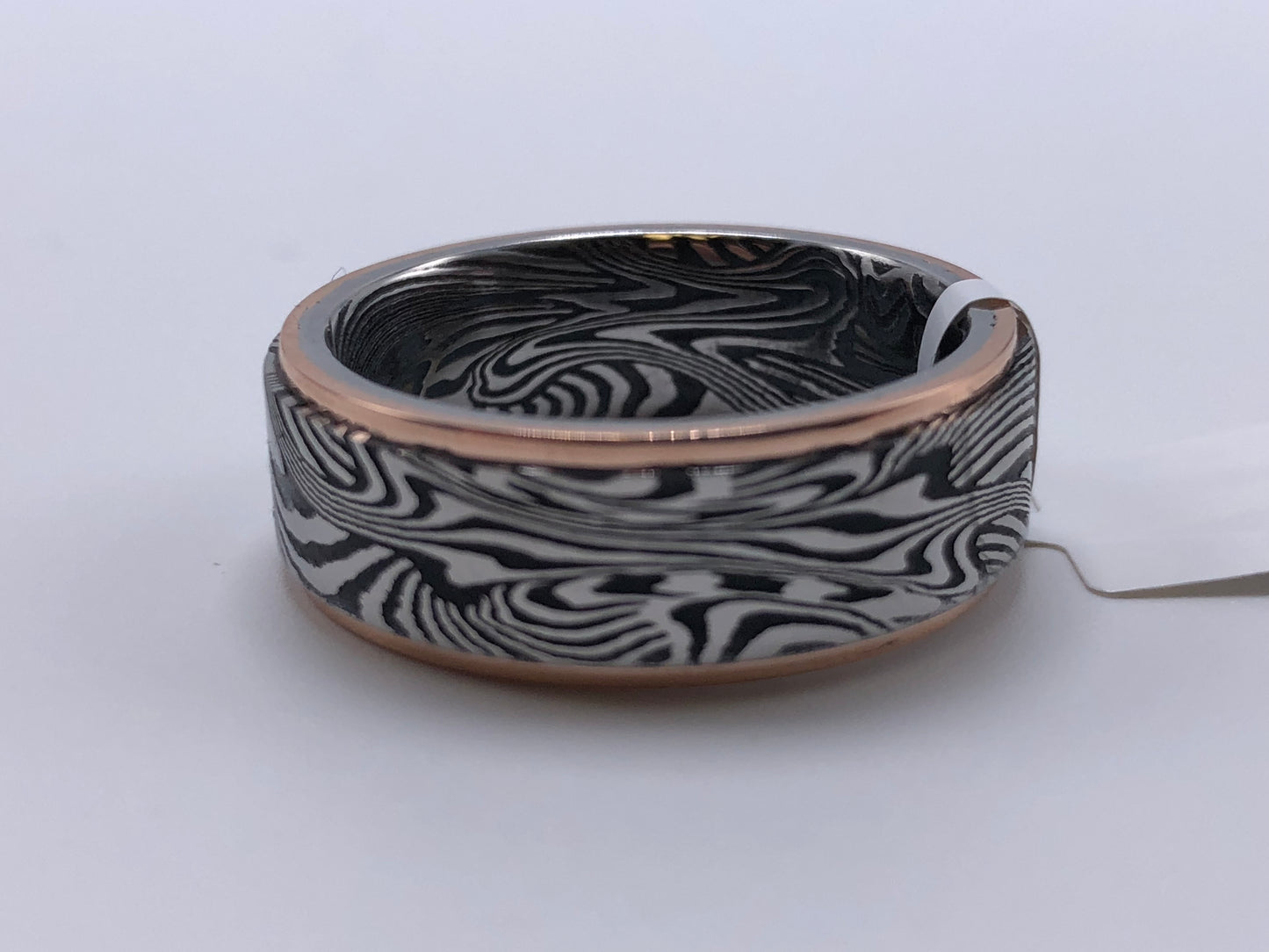 Wedding Ring Alternative Metal