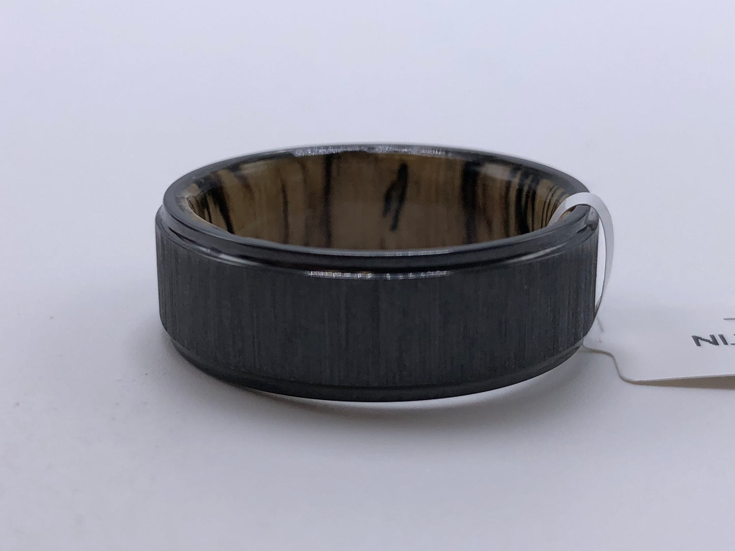 Wedding Ring Alternative Metal