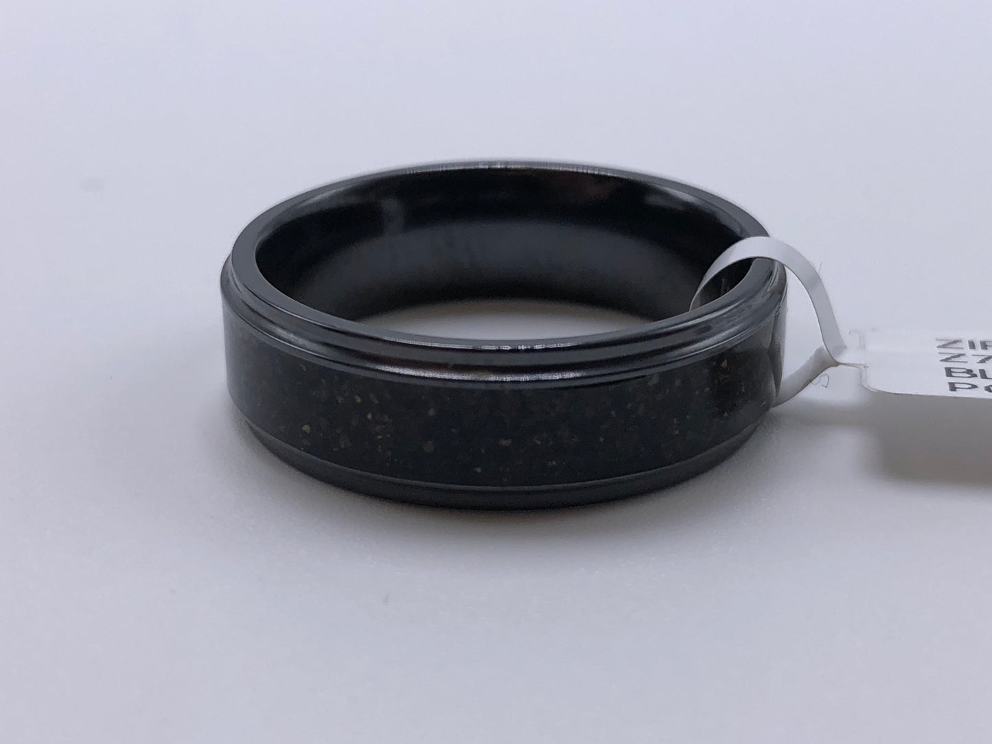 Wedding Ring Alternative Metal