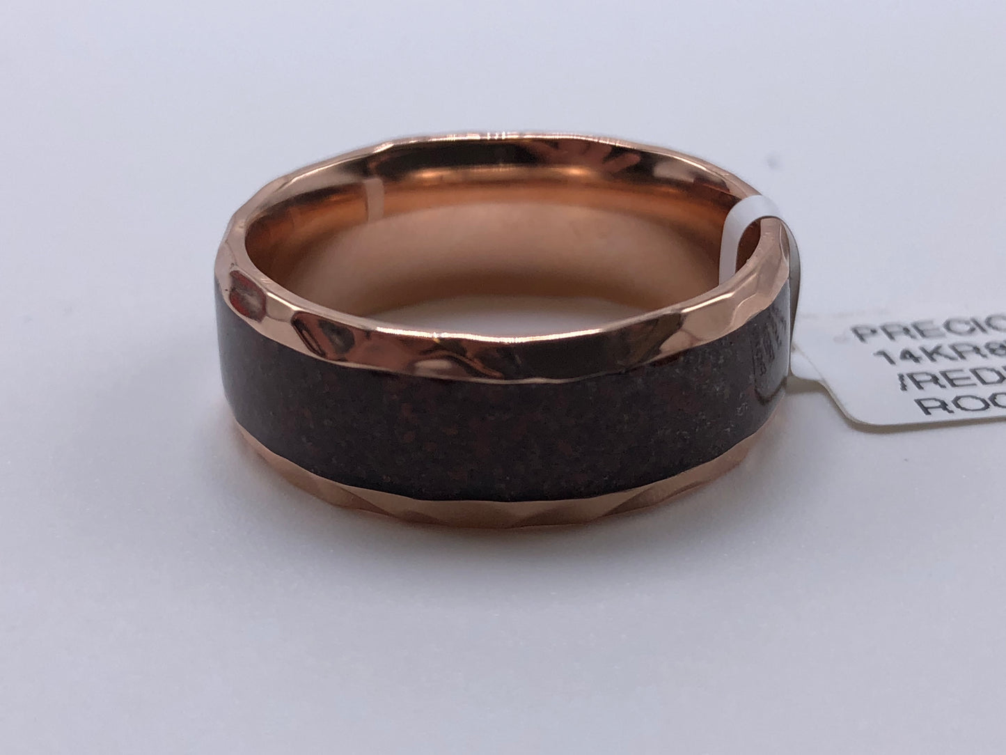 Wedding Ring Alternative Metal