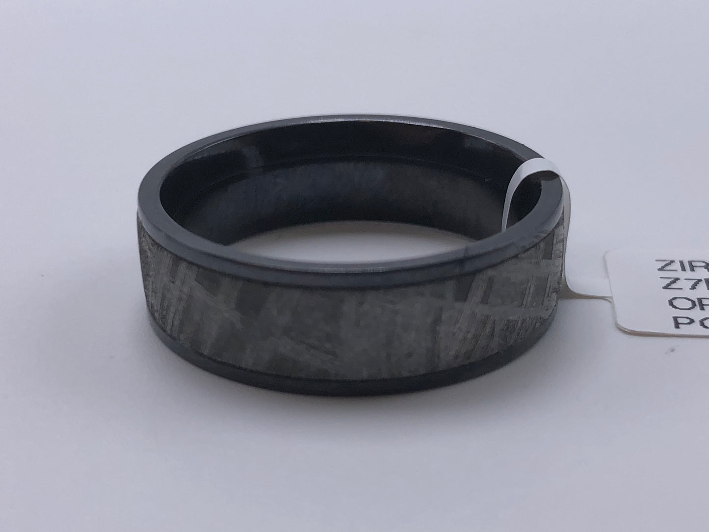 Wedding Ring Alternative Metal