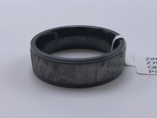 Wedding Ring Alternative Metal
