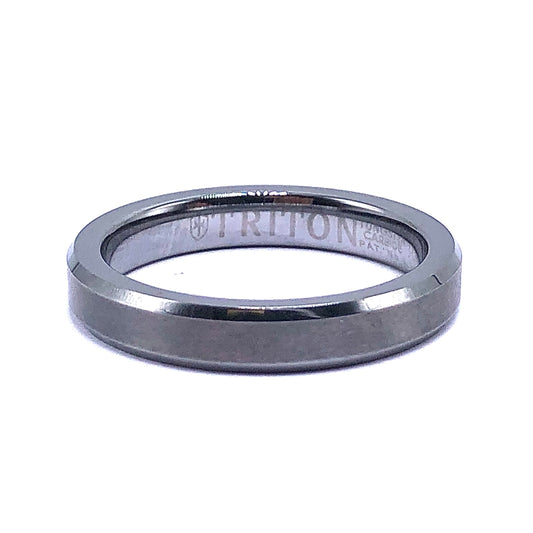 Titon  Tungsten Wedding Band