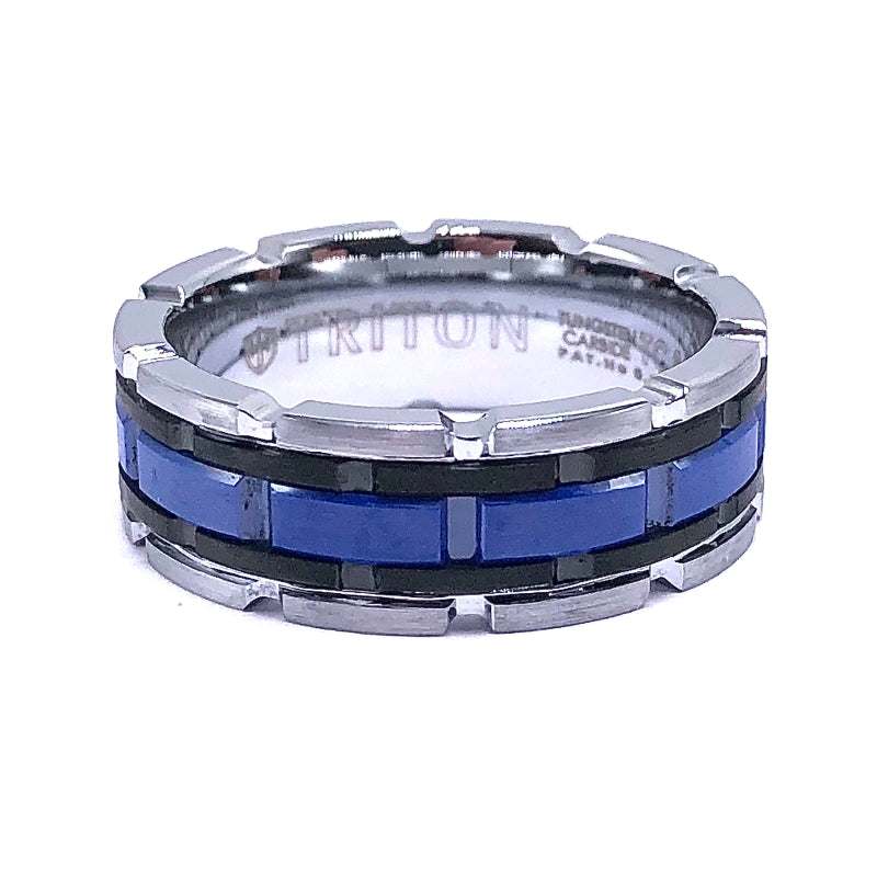 Tungsten Wedding Band