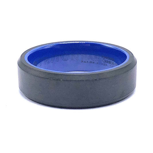 Wedding Ring Alternative Metal