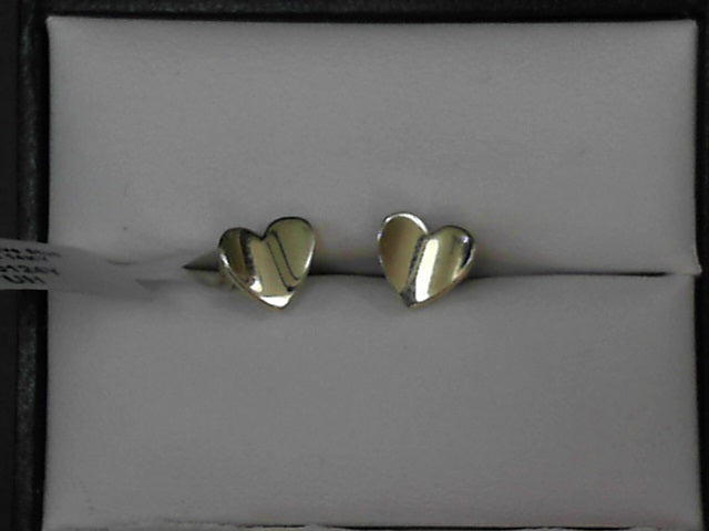 Gold Earring