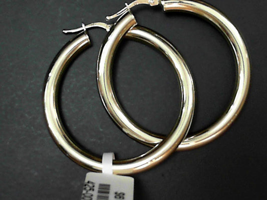 Gold Earring