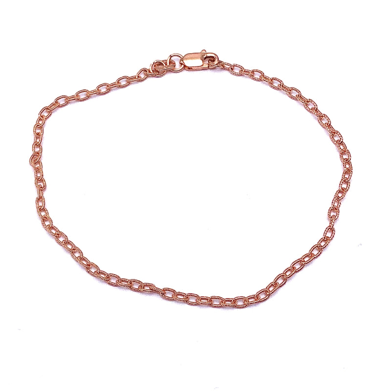 Rolo Link Bracelet
