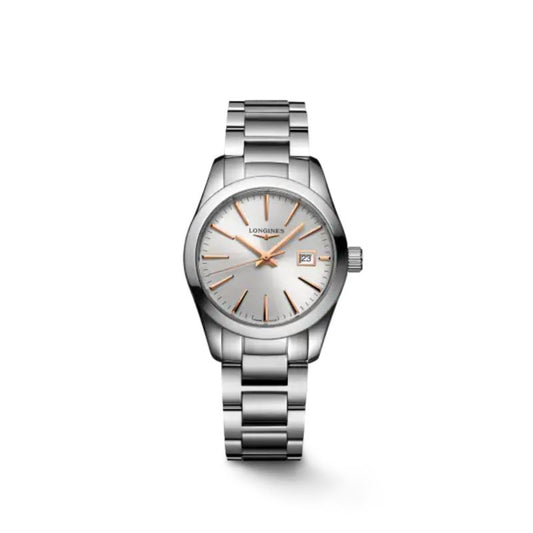 Longines Conquest Classic Watch