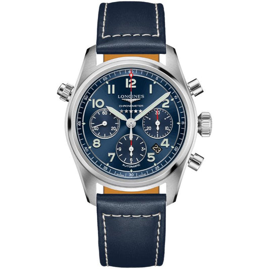 Longines Spirit Chronograph Watch