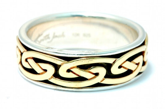 Keith Jack  "Laro" Ring