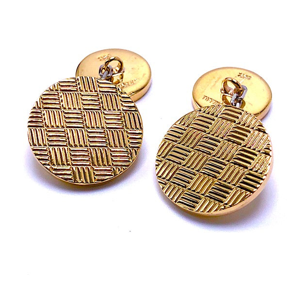 Estate : Tiffany and Company Cufflinks
