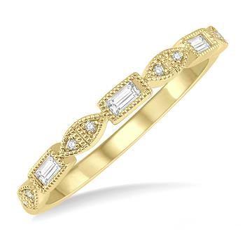 Vintage Inspired Diamond