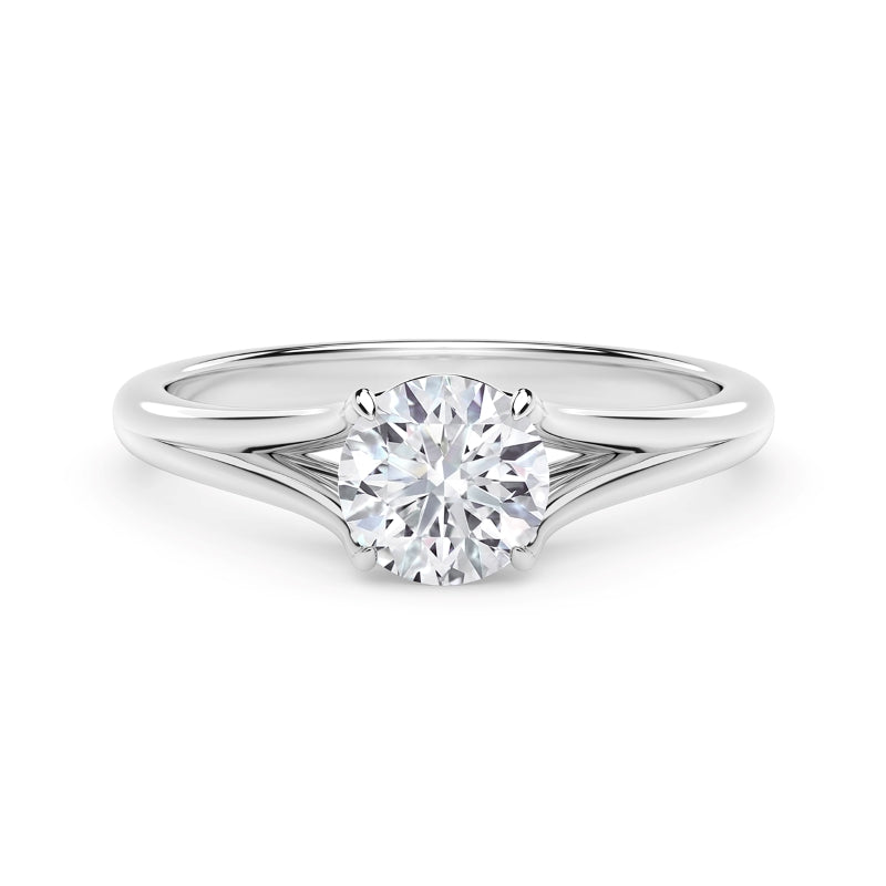 Forevermark Unity Diamond Engagement Ring