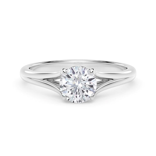 Forevermark Unity Diamond Engagement Ring