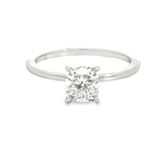 Forevermark 'Micaela' Diamond Engagement Ring