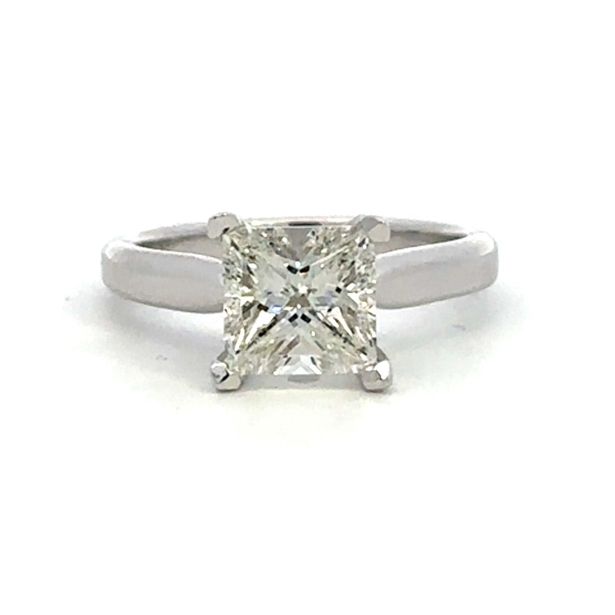 Gabriel and Co. Diamond Engagement Ring