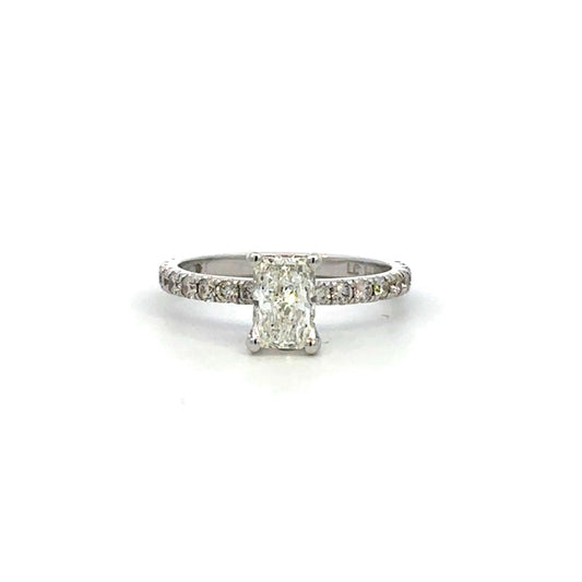 Diamond Engagement Ring