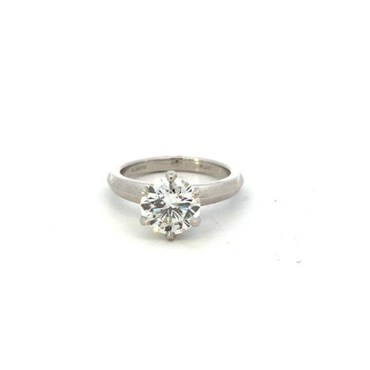 Diamond Engagement Rings- Round