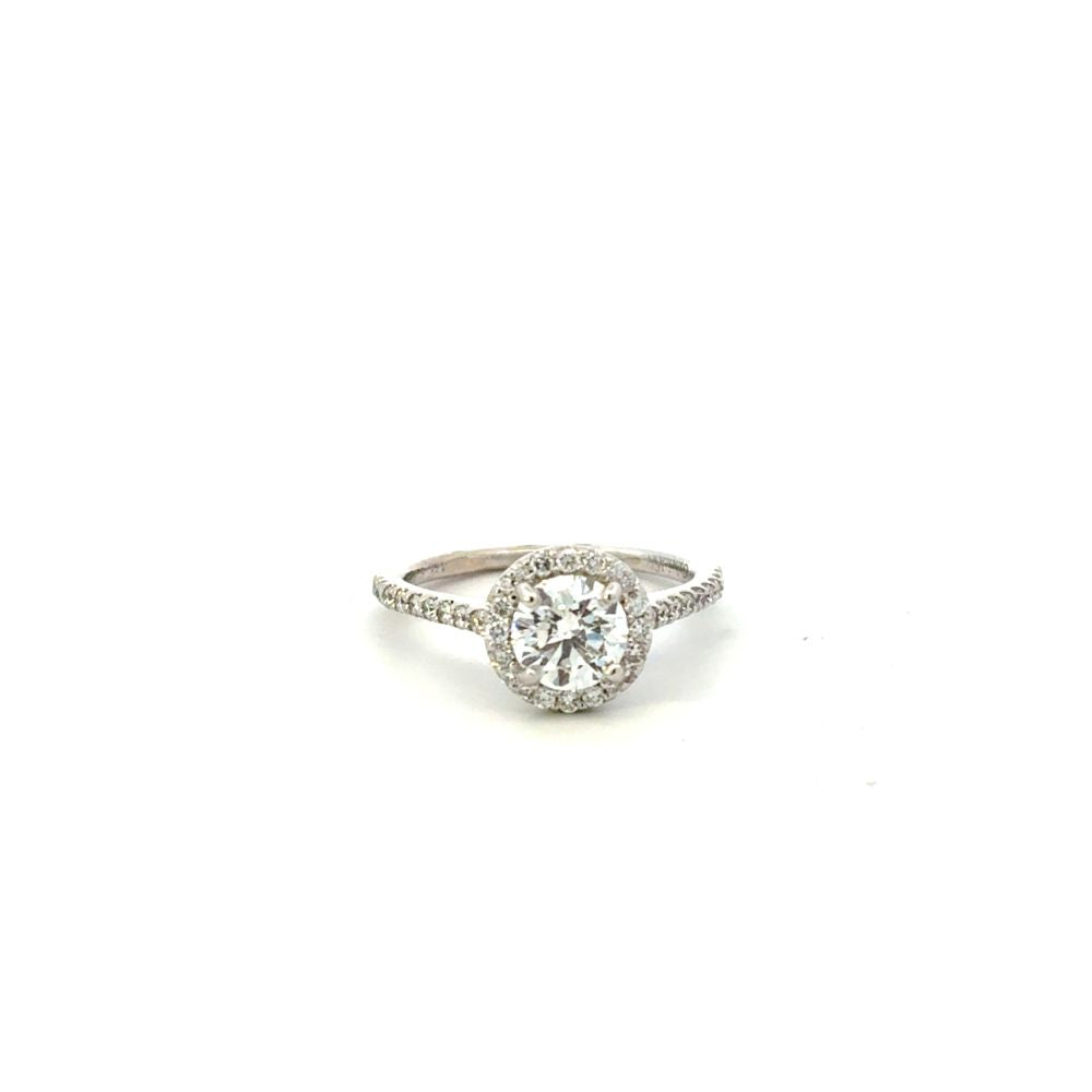 Diamond Engagement Rings- Round