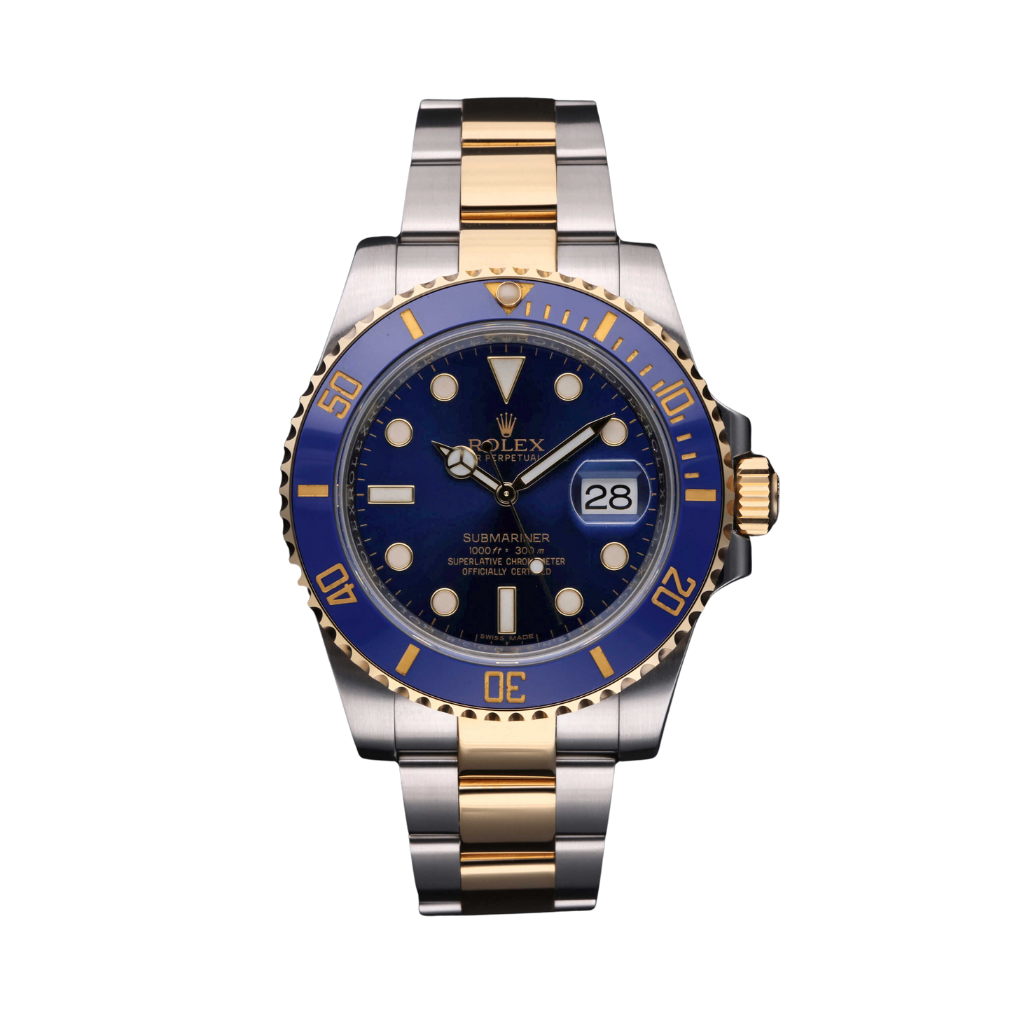 Pre Owned Rolex Submariner 40mm