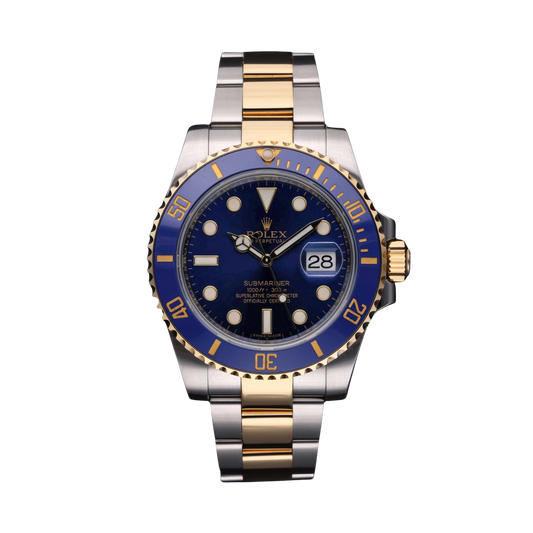 Pre Owned Rolex Submariner 40mm
