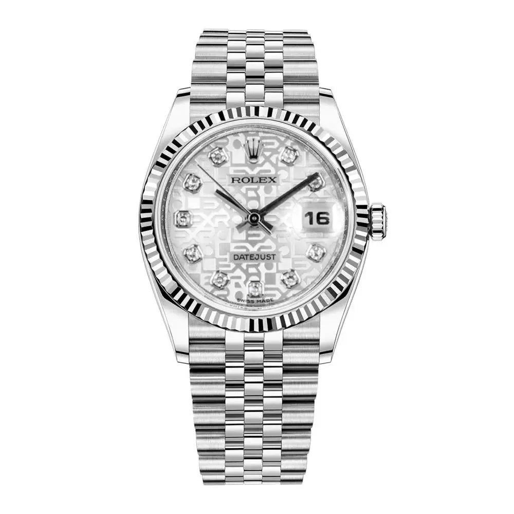 PreOwned Rolex DateJust