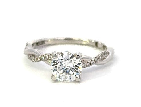 Diamond Engagement Semi-Mount
