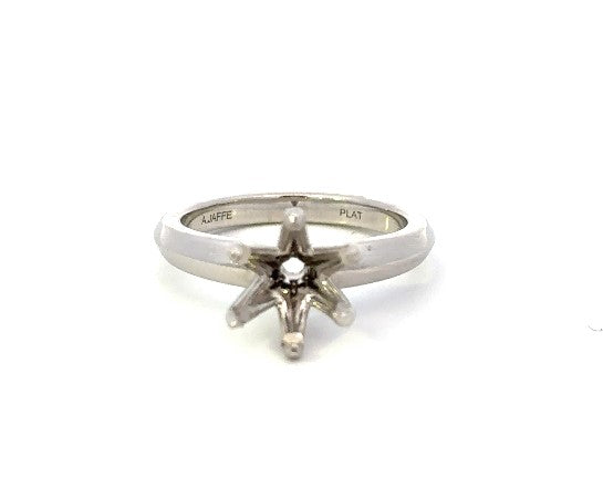 Diamond Engagement Semi-Mount