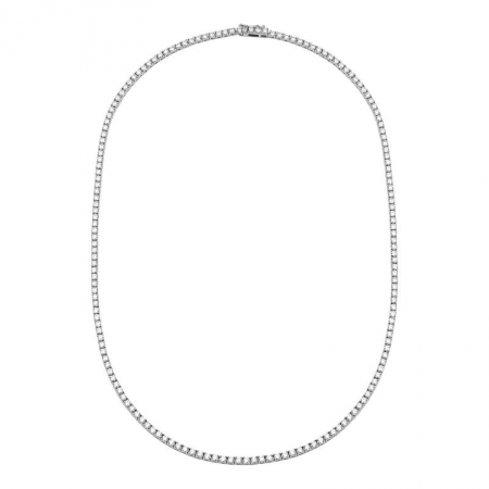 Diamond Tennis Necklace
