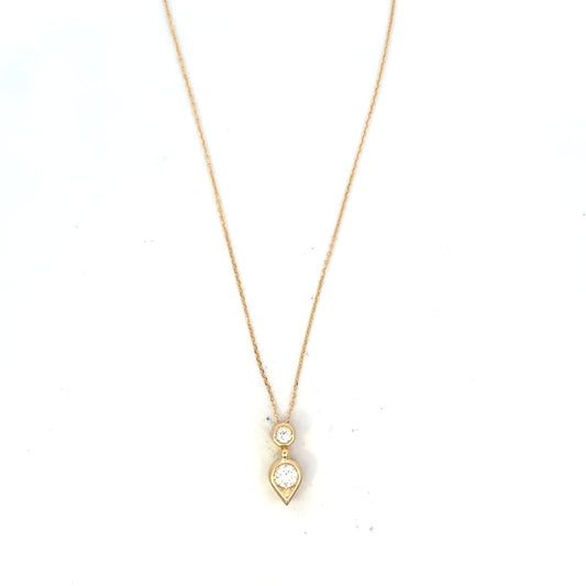 Diamond Pendant
