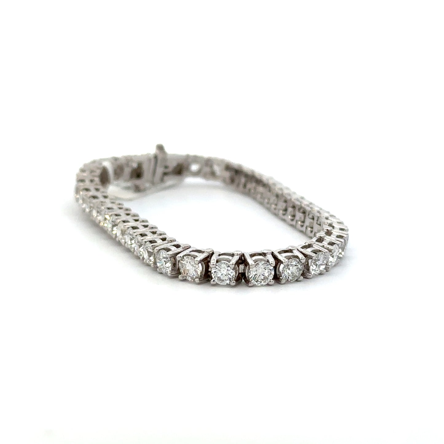 Diamond Line Bracelet