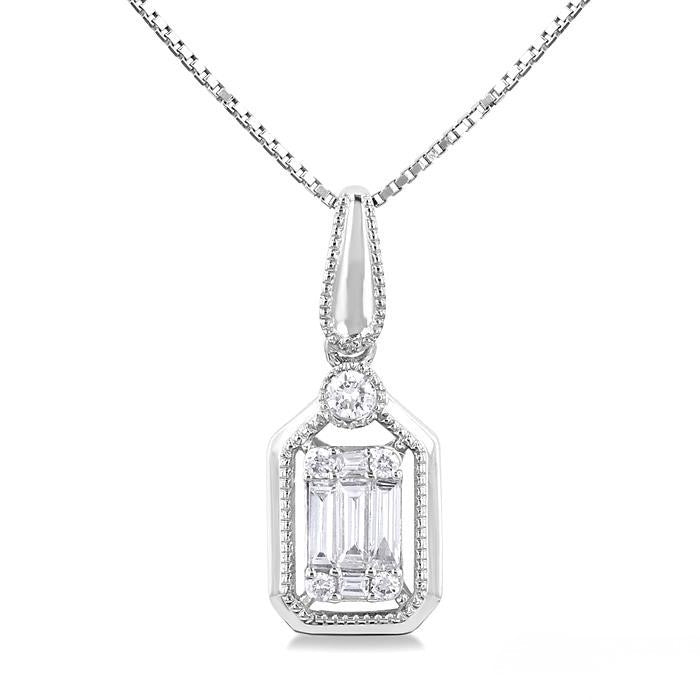 Diamond Fusion Necklace