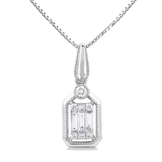 Diamond Fusion Necklace