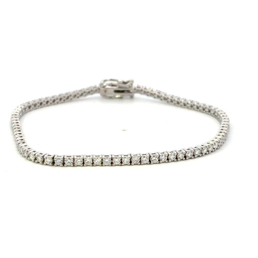 Diamond Tennis Bracelet