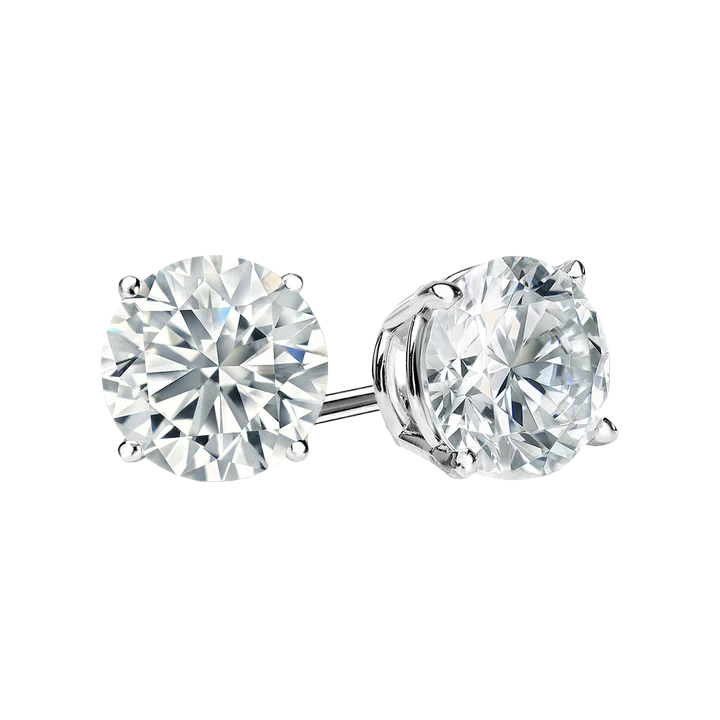 Diamond Studs 0.70 - 1.50 TW