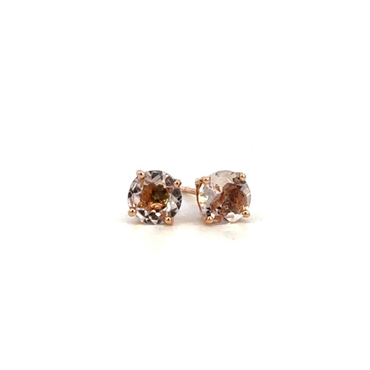 Colored Stone Earring