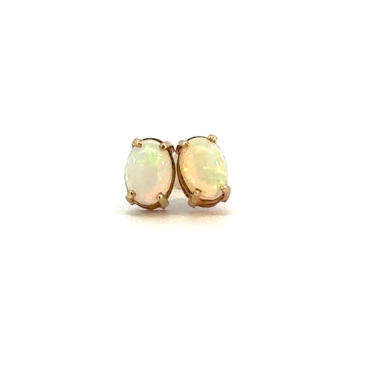 Colored Stone Earring
