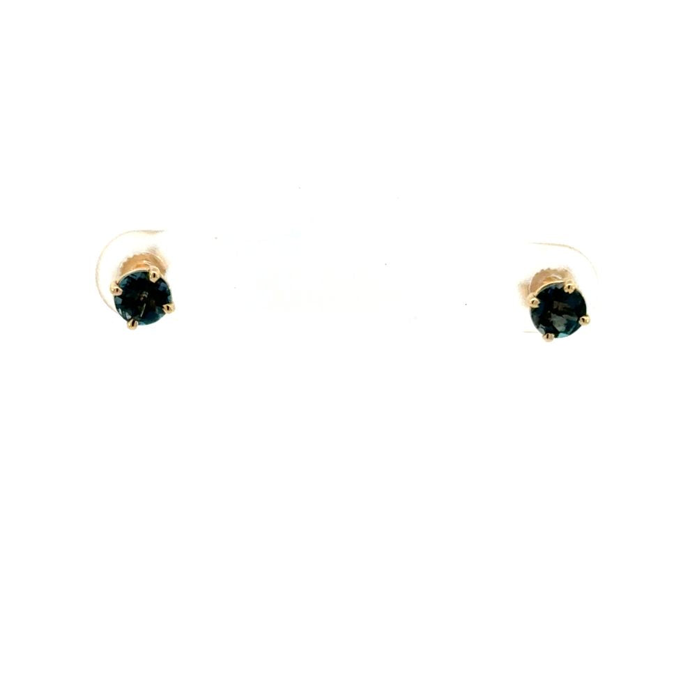 Colored Stone Earring