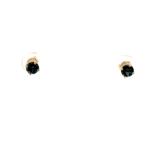 Colored Stone Earring