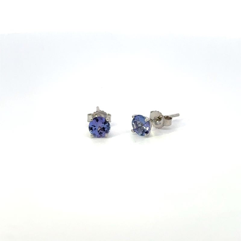 Colored Stone Earring