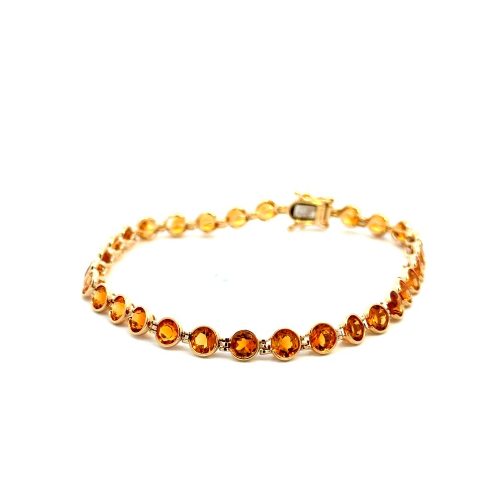 Citrine Bracelet