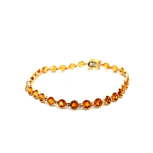 Citrine Bracelet