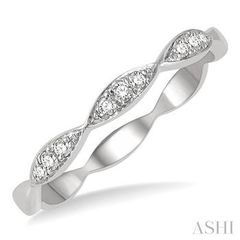 Diamond Wedding Band