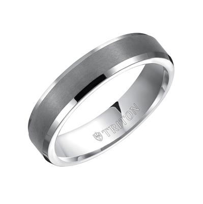 Wedding Ring Alternative Metal