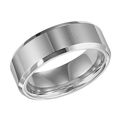 Tungsten Wedding Band