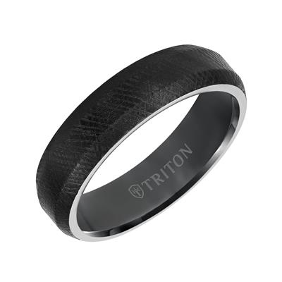 Tungsten Carbide Wedding Band