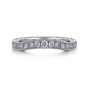 Diamond Wedding/Anniversary Bands - Women
