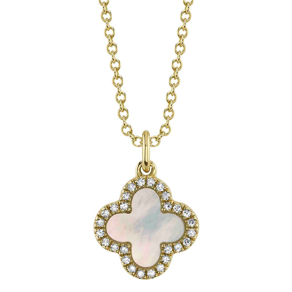 Colored Stone Pendant